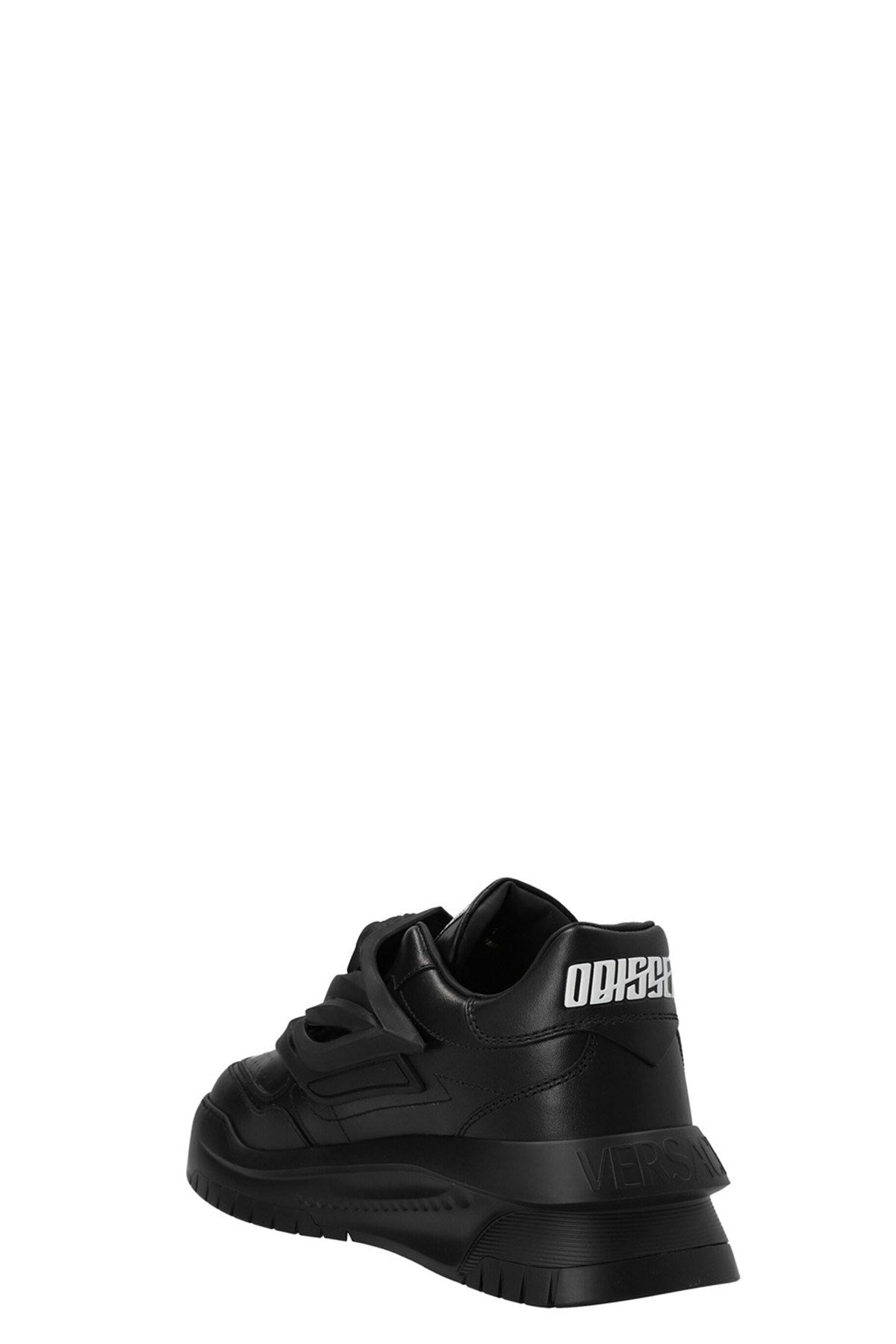 Versace Black Odissea Sneakers