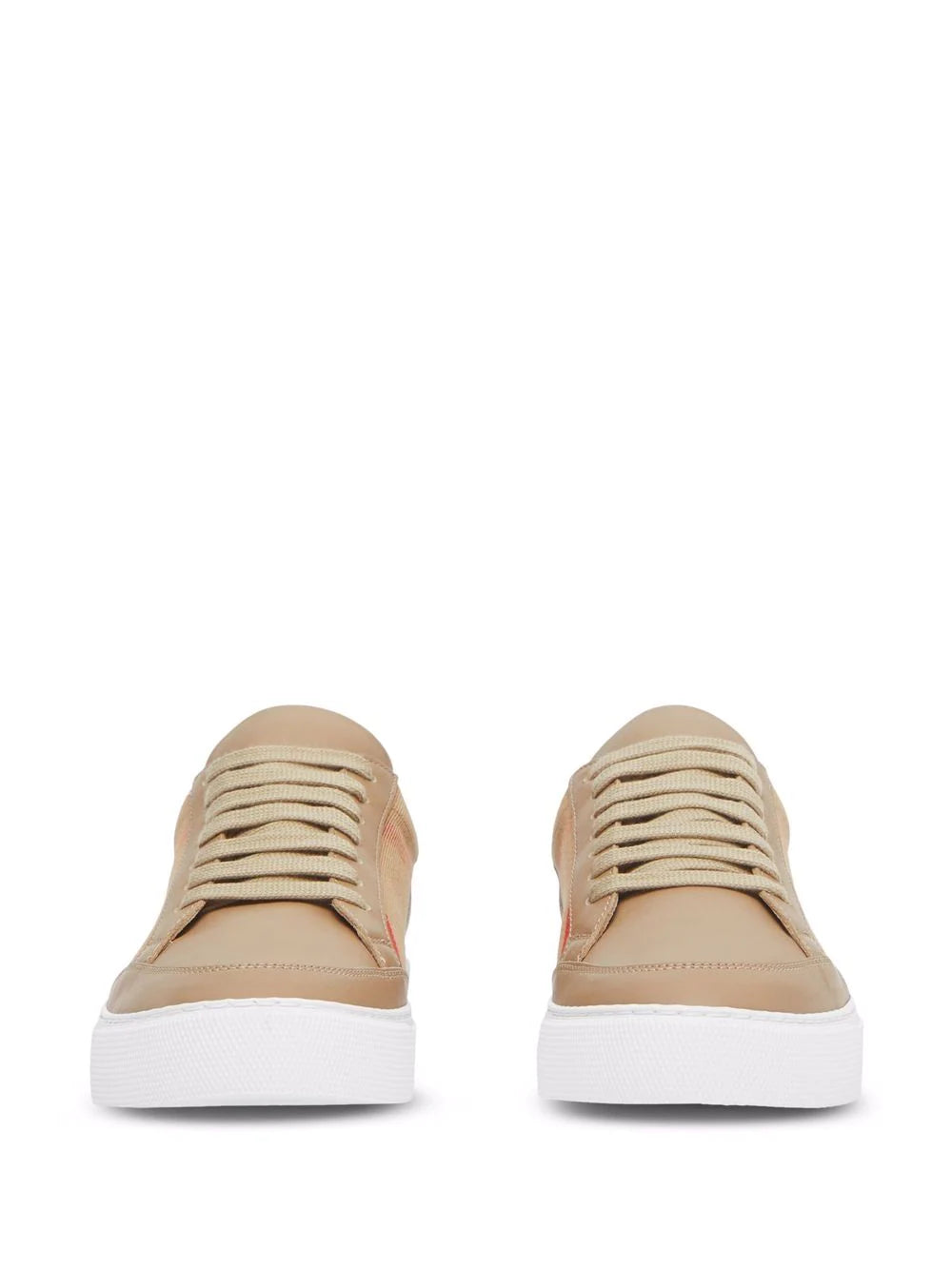 Burberry Check Sneakers