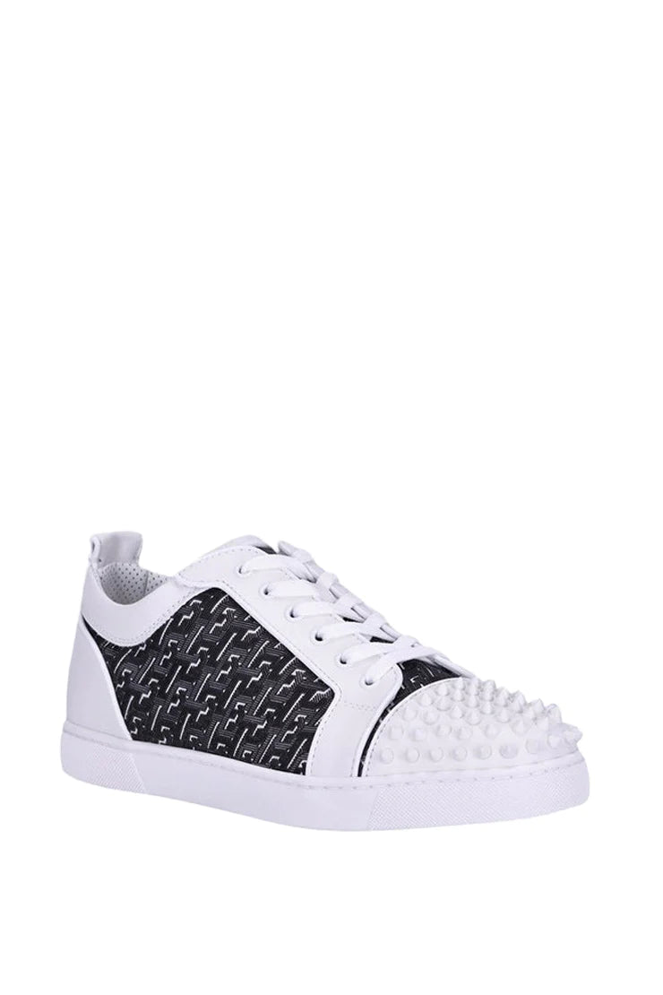 White Alexander Mcqueen Sneakers