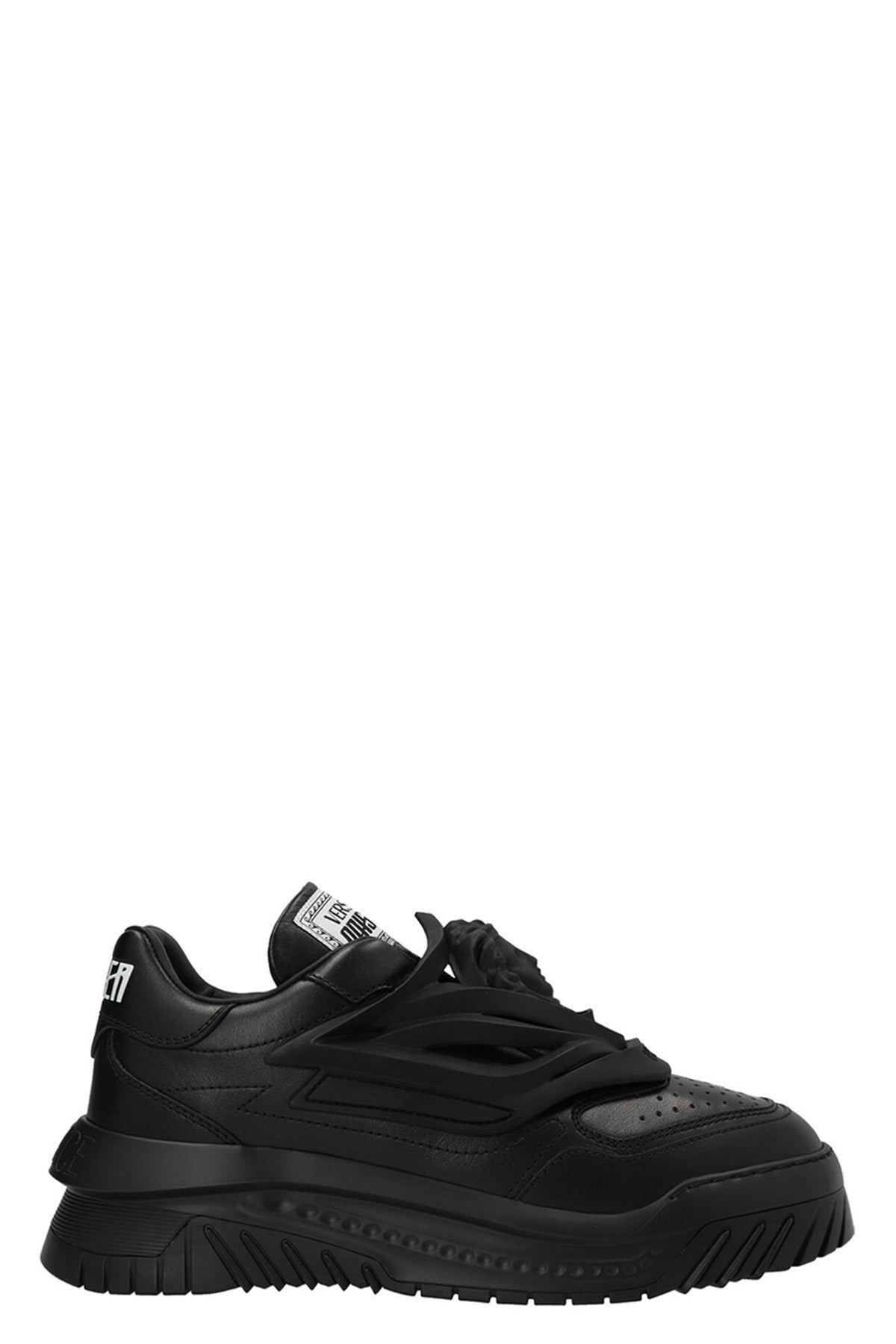 Versace Black Odissea Sneakers