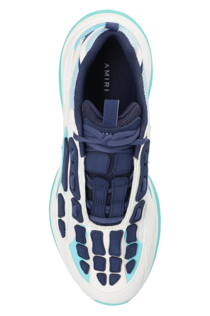 Amiri Blue Bone Runner Sneakers