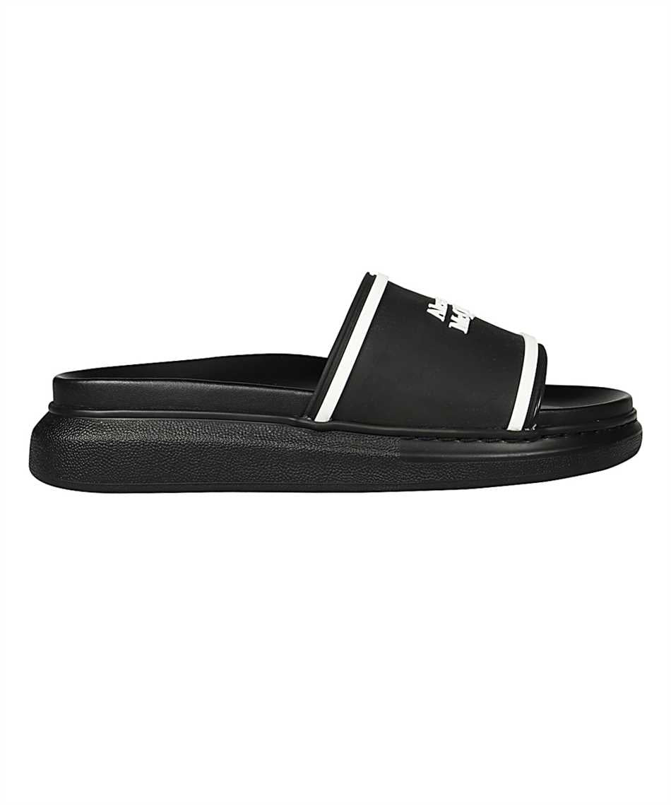 Oversized Hybrid Slides