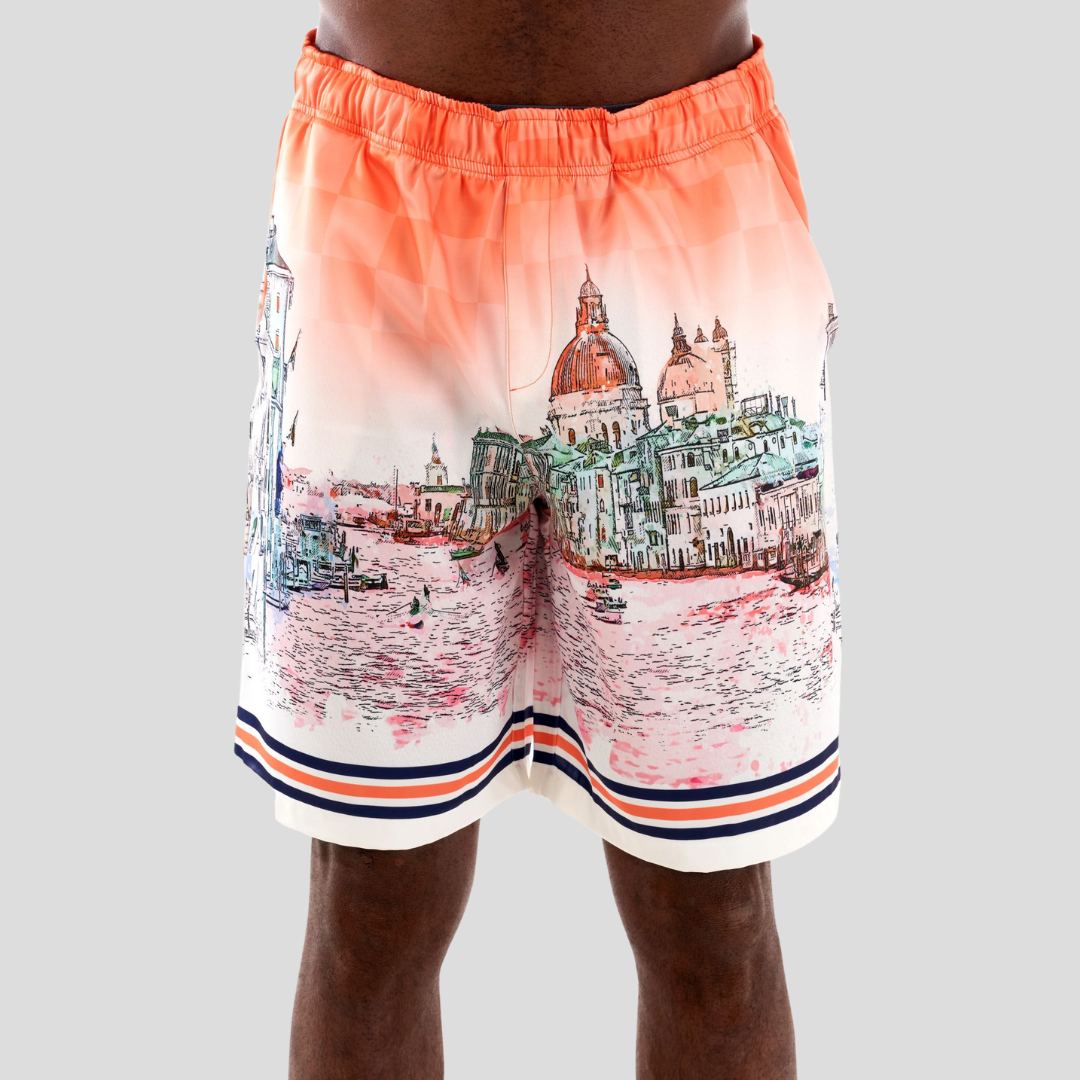 George V Summer Shorts