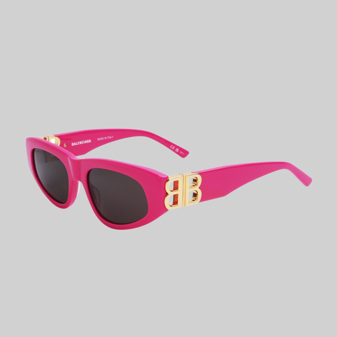 Balenciaga Pink Dynasty Sunglasses