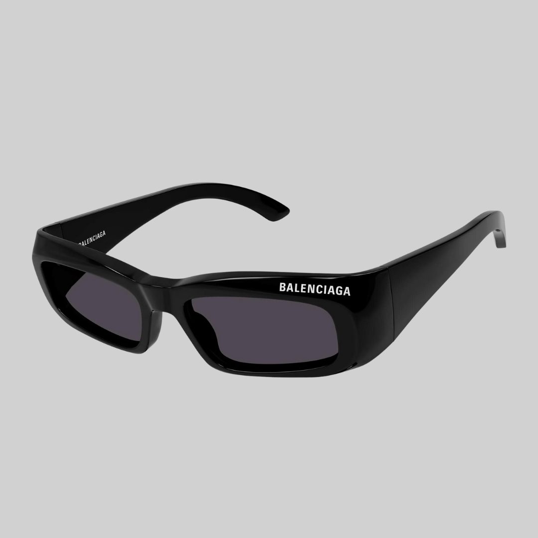 Balenciaga Black Sunglasses