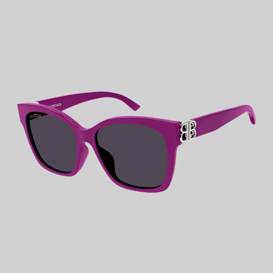 Balenciaga Fuchsia Sunglasses