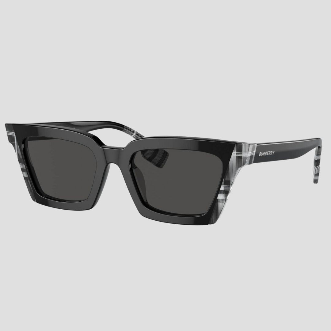 Burberry Black Sunglasses