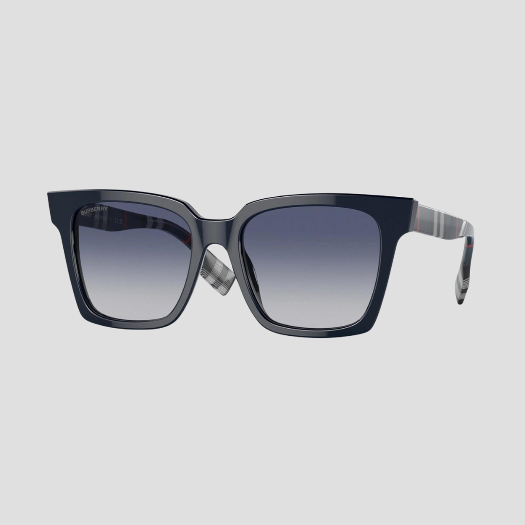 Burberry Blue Maple Sunglasses