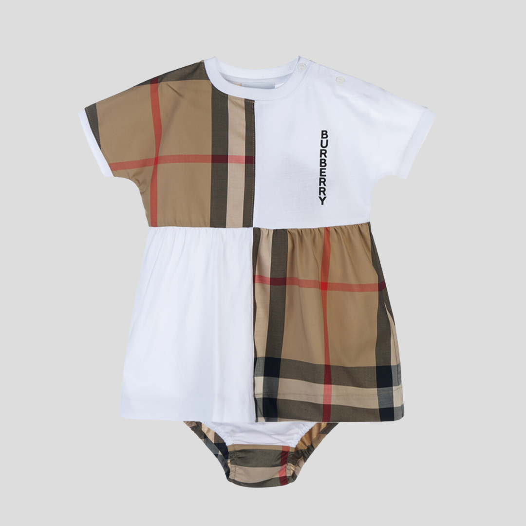 Burberry Kids Dress