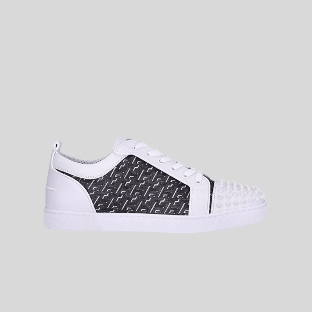 White Alexander Mcqueen Sneakers