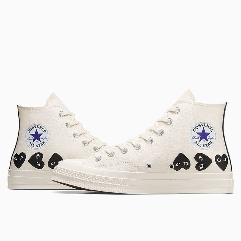 Converse Chuck Cream Sneakers