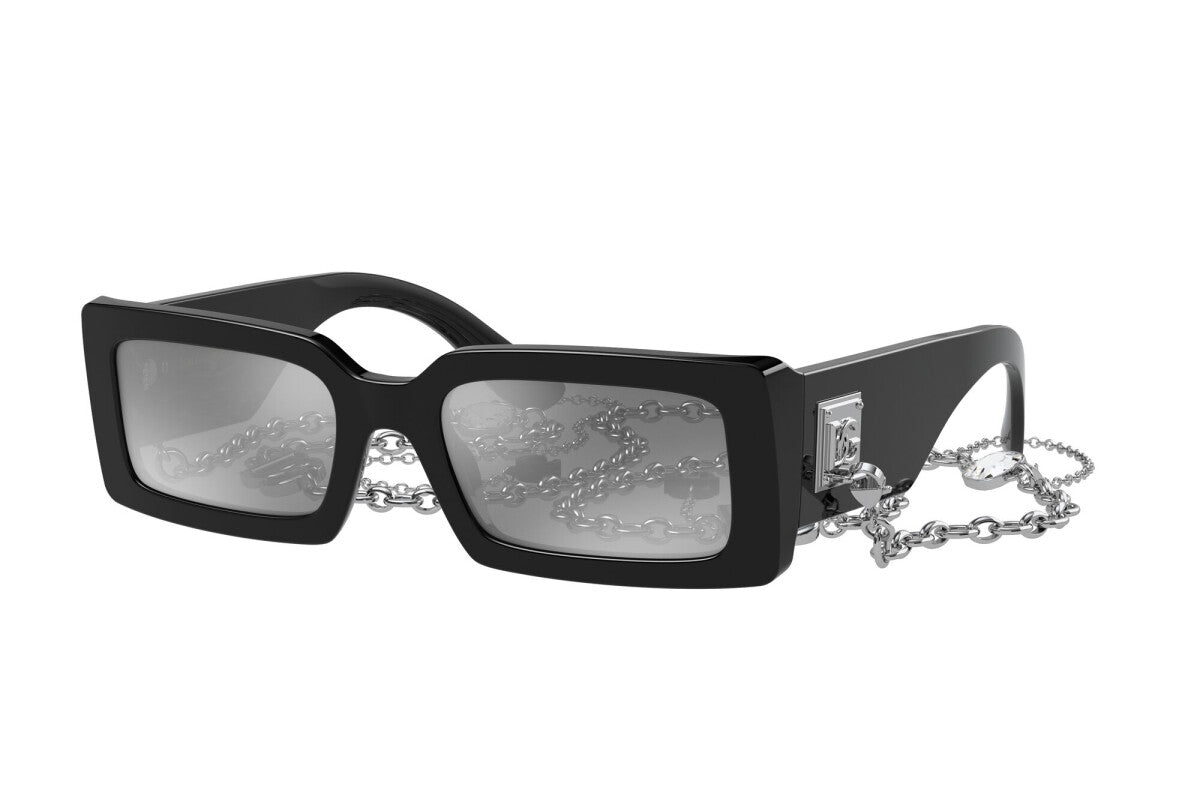 Dolce Gabbana Black Sunglasses