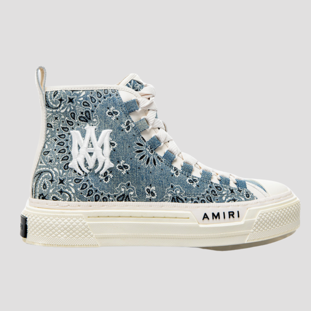 Amiri High Sneakers