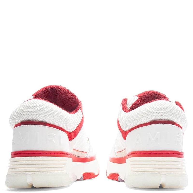 Amiri Red MA-1 Low-Top Sneakers