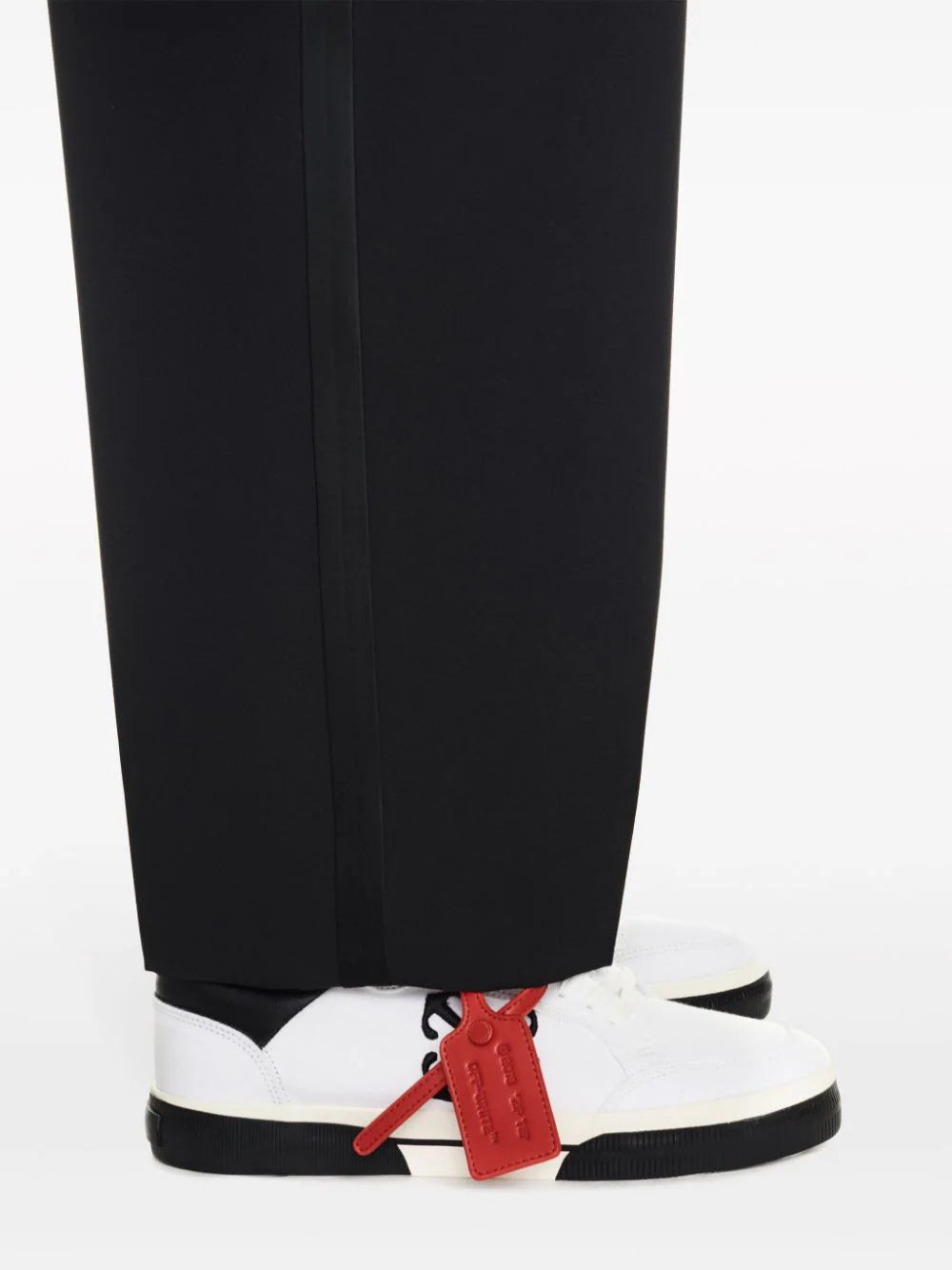 White Alexander Mcqueen Sneakers