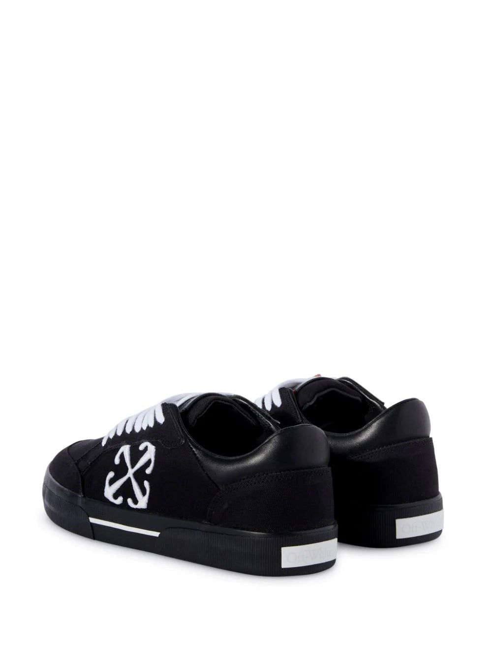 Off-White Black Sneakers