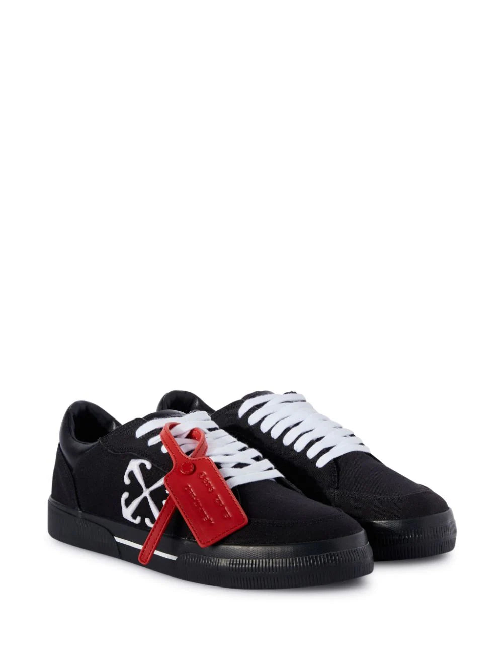 Off-White Black Sneakers