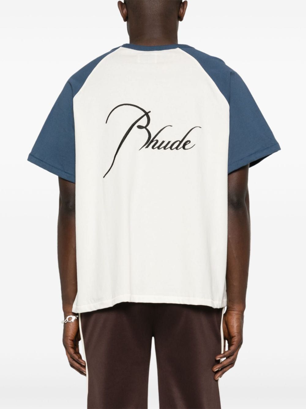 Rhude T-Shirt Classic Logo Shirts