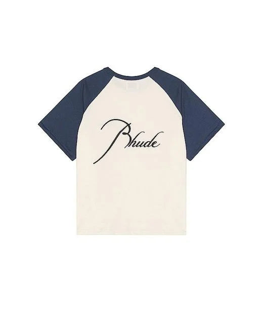 Rhude T-Shirt Classic Logo Shirts