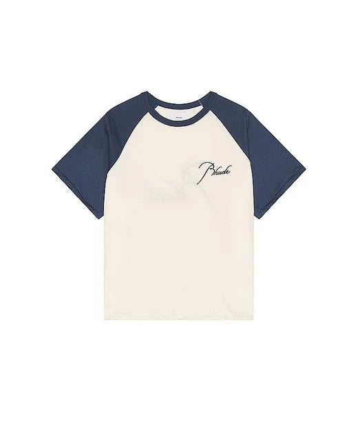 Rhude T-Shirt Classic Logo Shirts