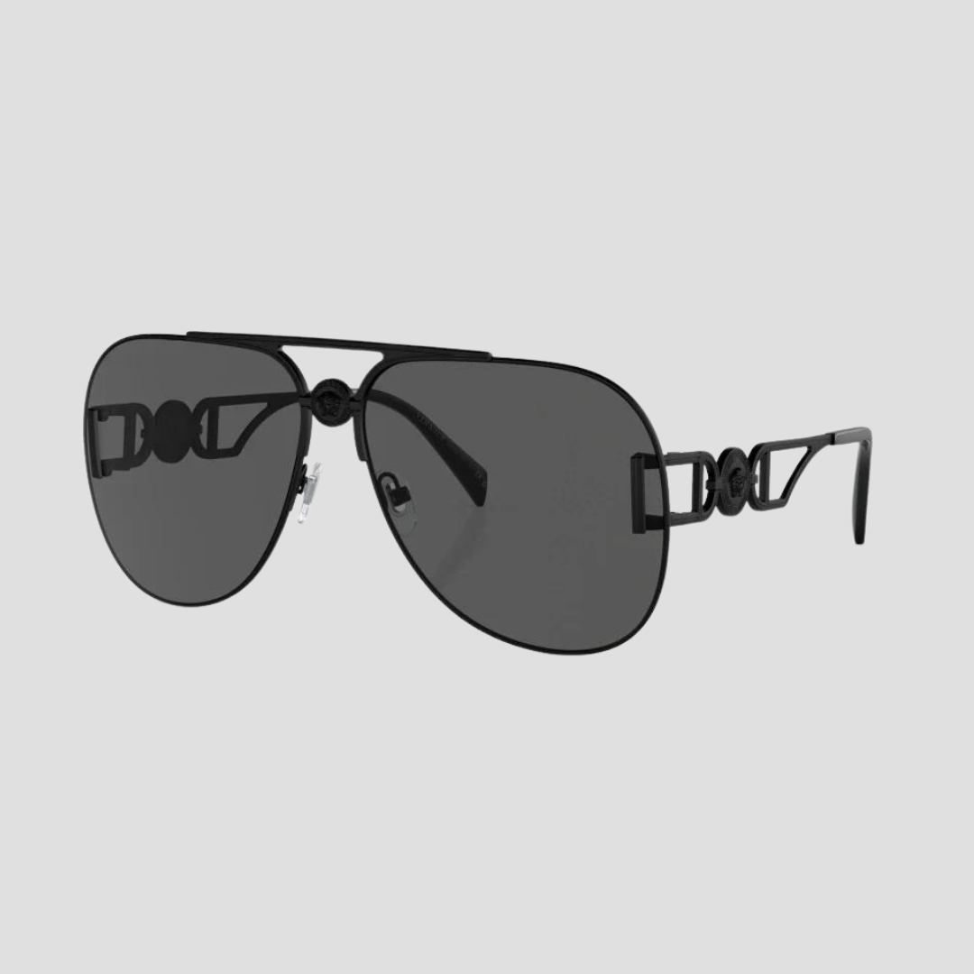 Versace Black Sunglasses