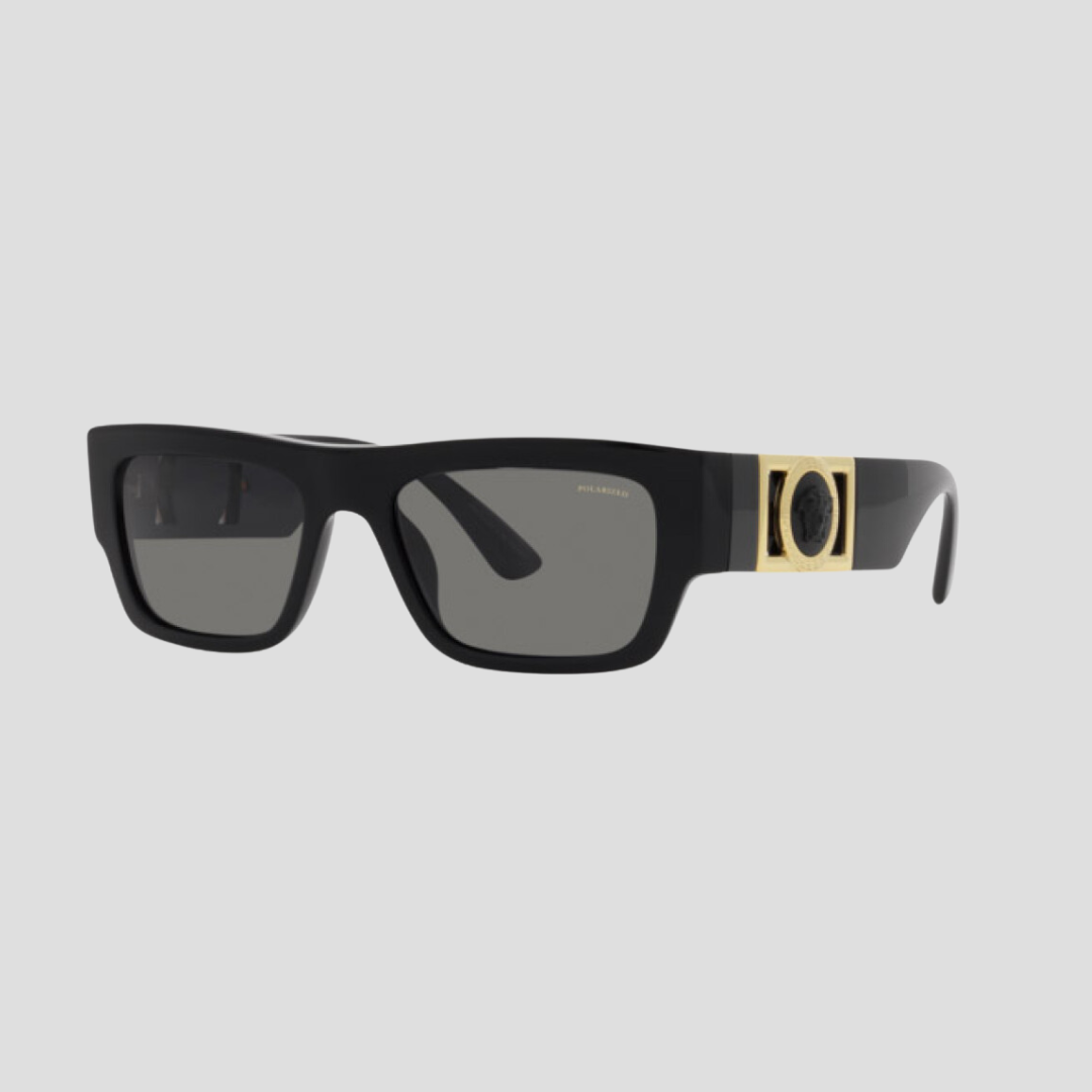 Versace Black Sunglasses