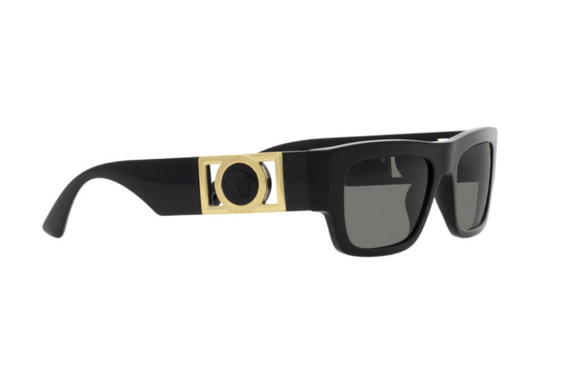 Versace Black Sunglasses