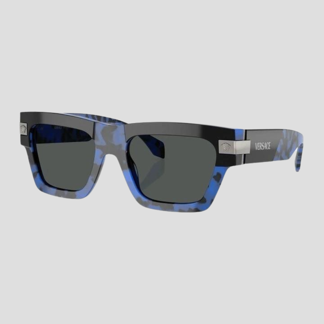 Versace Blue Sunglasses