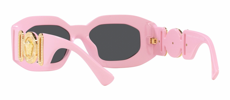 Versace Pink Rock Icon Sunglasses