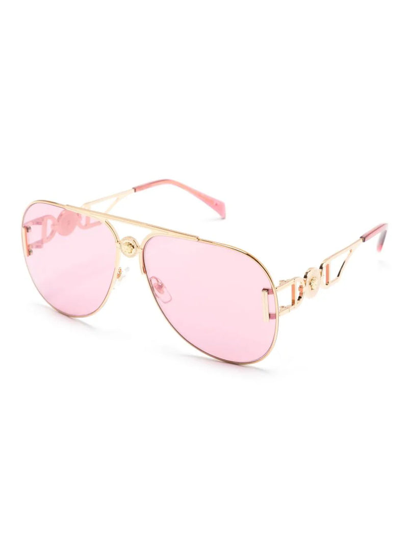 Versace Sunglasses Pink