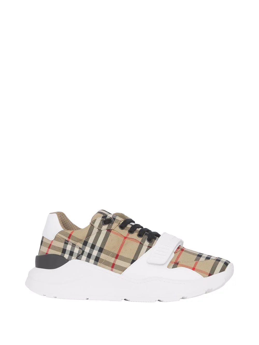 Burberry Check Sneakers