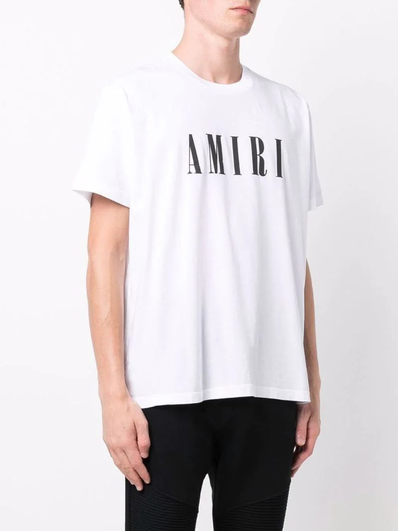 Amiri White Core Logo T-Shirt