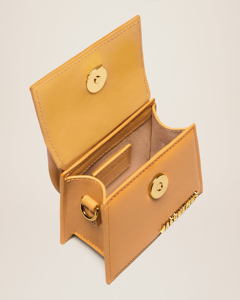 Jacquemus Yellow Le Chiquito Bag