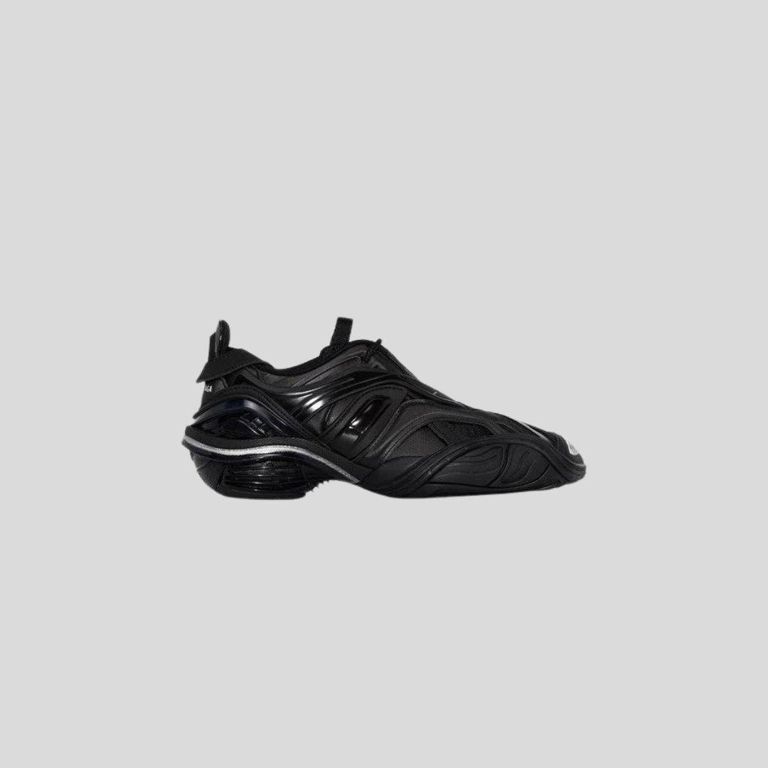 Balenciaga Black Tyrex Low Sneakers