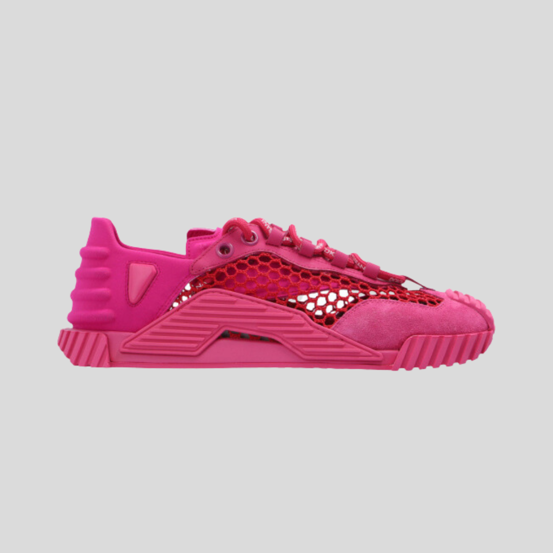 Dolce Gabbana PinkN Sneakers