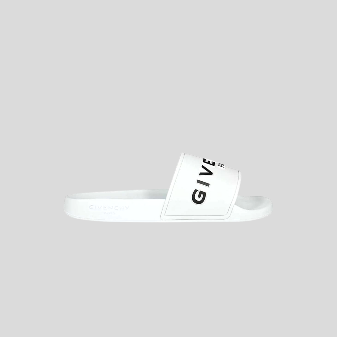 Givenchy Rubber Slides