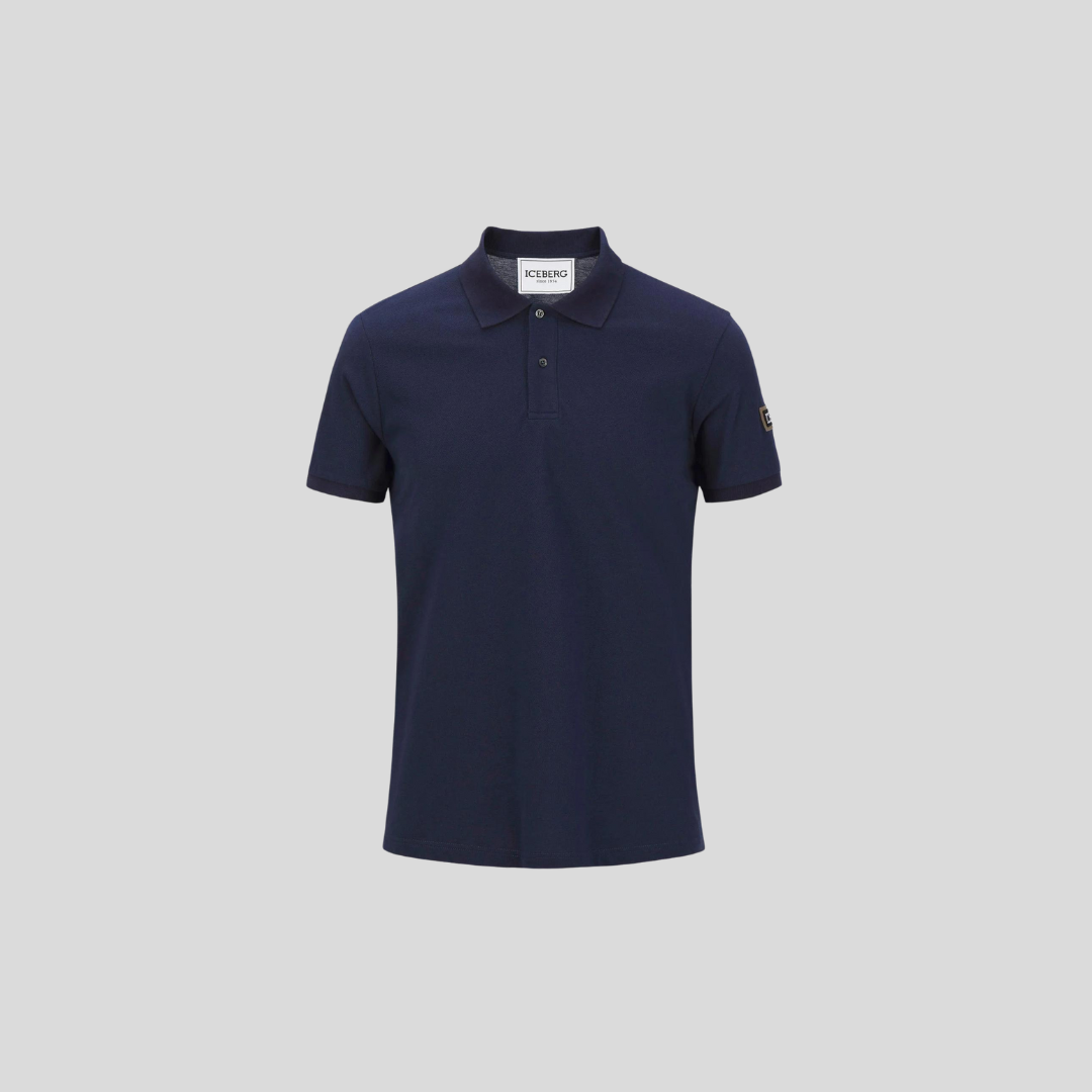 Iceberg Blue Polo