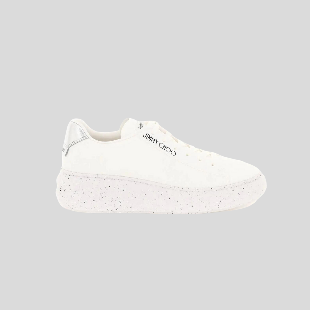 Jimmy Choo Diamond Light Maxi Sneakers