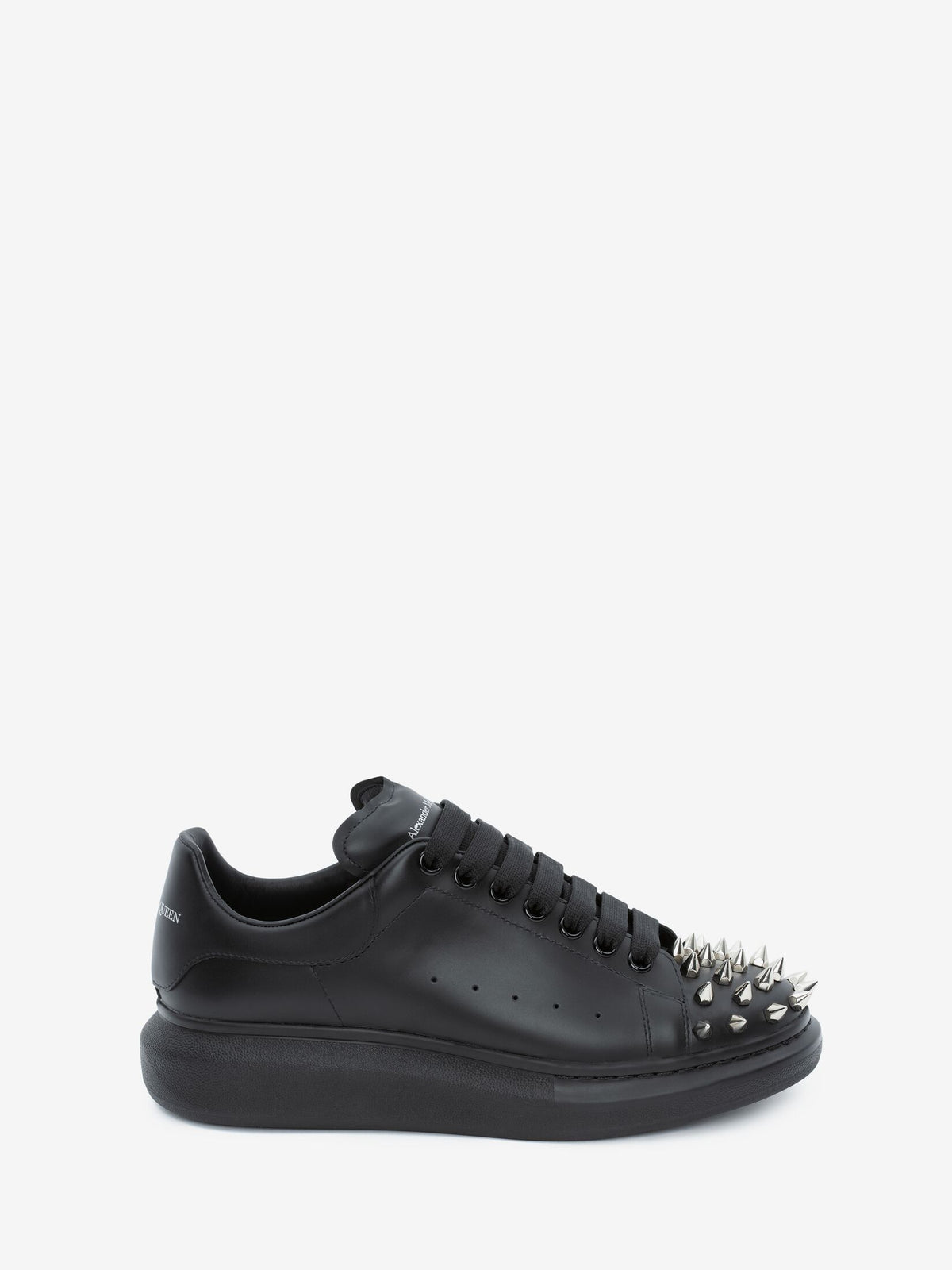 Black Oversize Sneakers