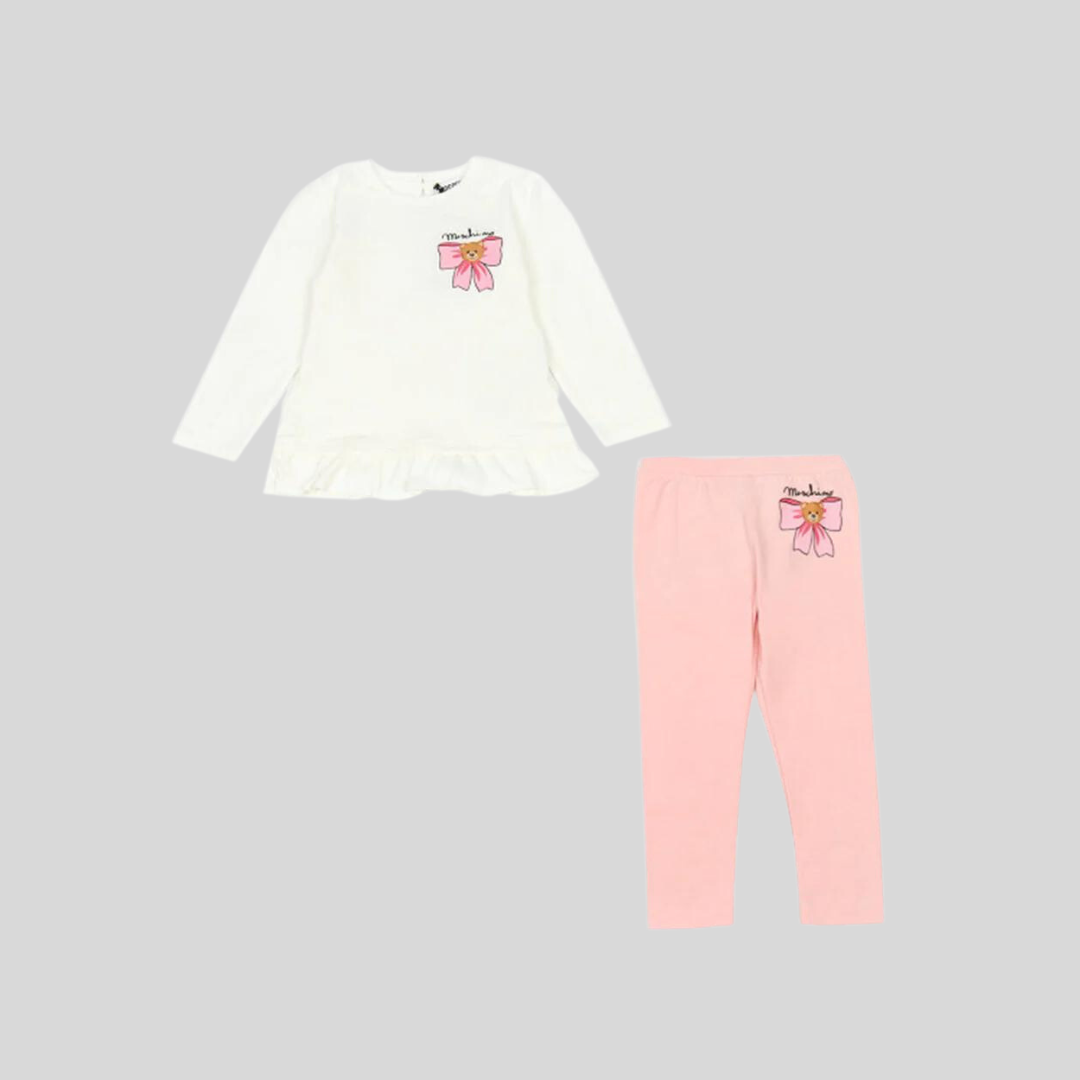 Moschino Teddybear Tracksuit