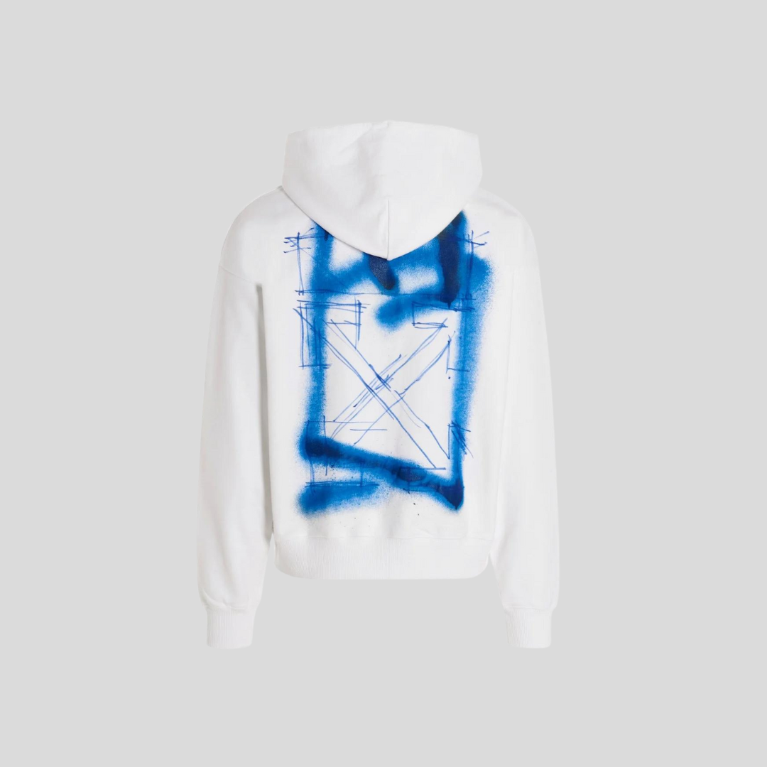 Off-White White Sweatshirt