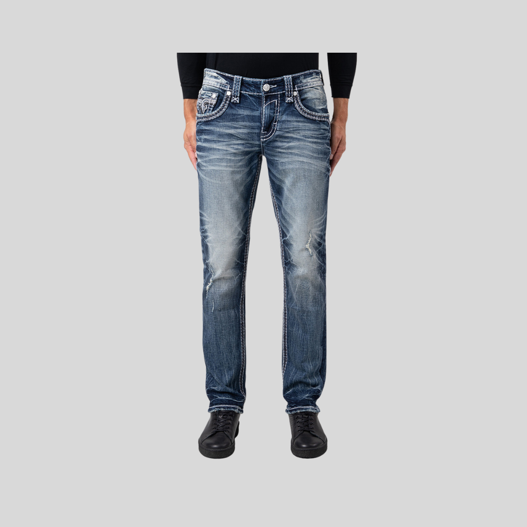 Rock Revival Ari Alternative Straight Jeans