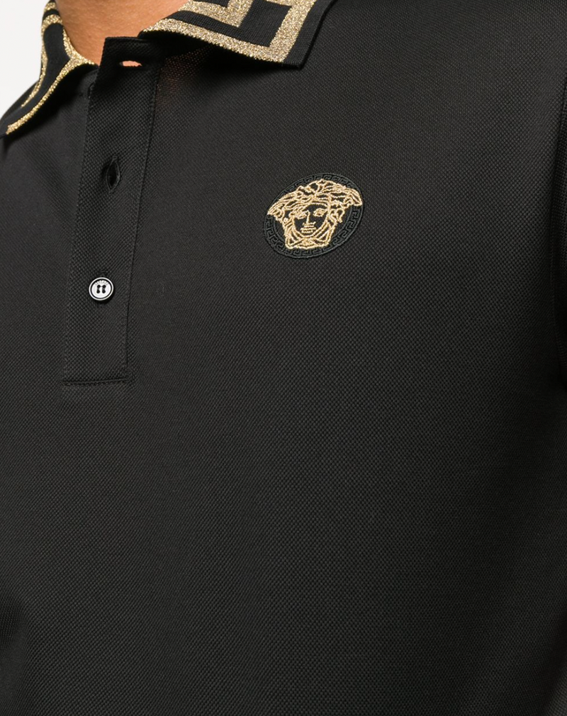 Versace T Shirt Logo