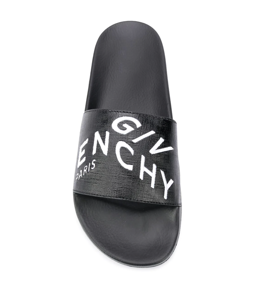 Givenchy Paris Mens Black sleeper