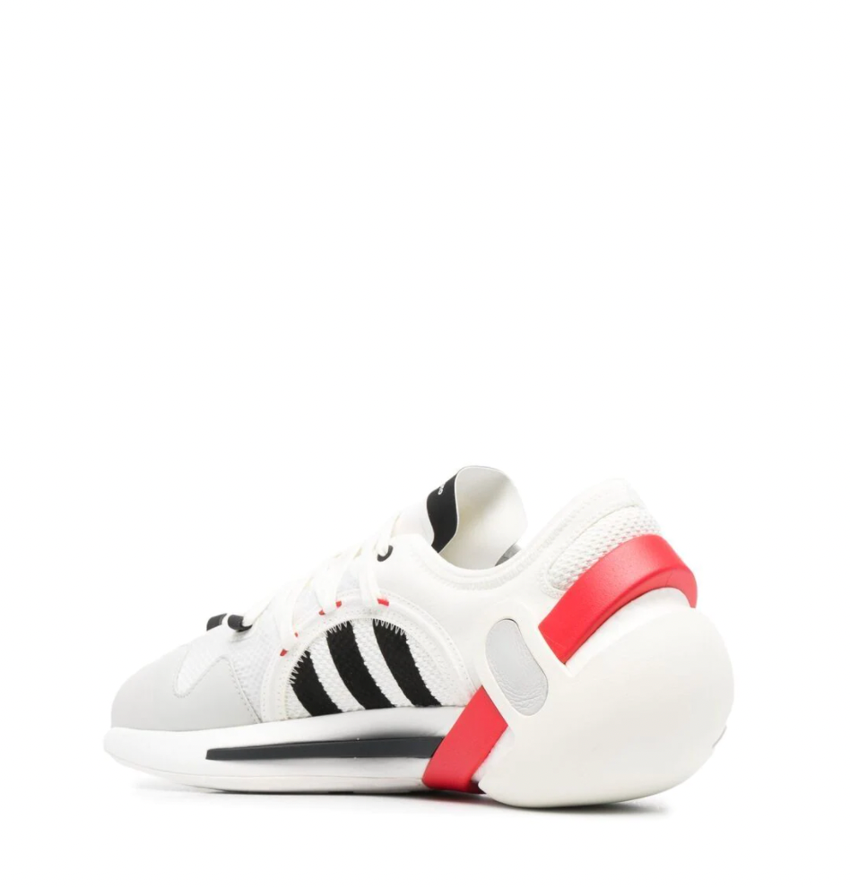 Adidas Yohji Yamamoto White Y3 Idoso Boost Sneakers