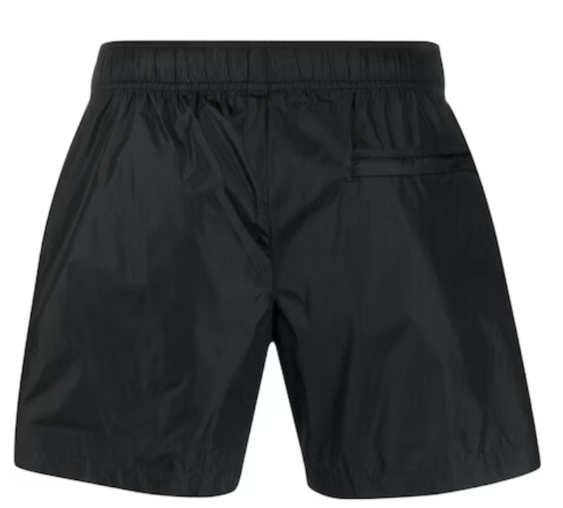 Black shorts