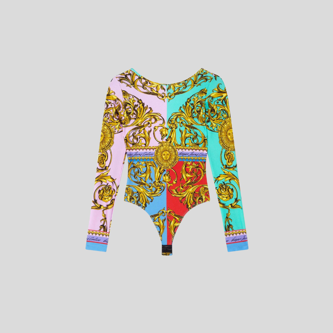 Versace Bodysuit