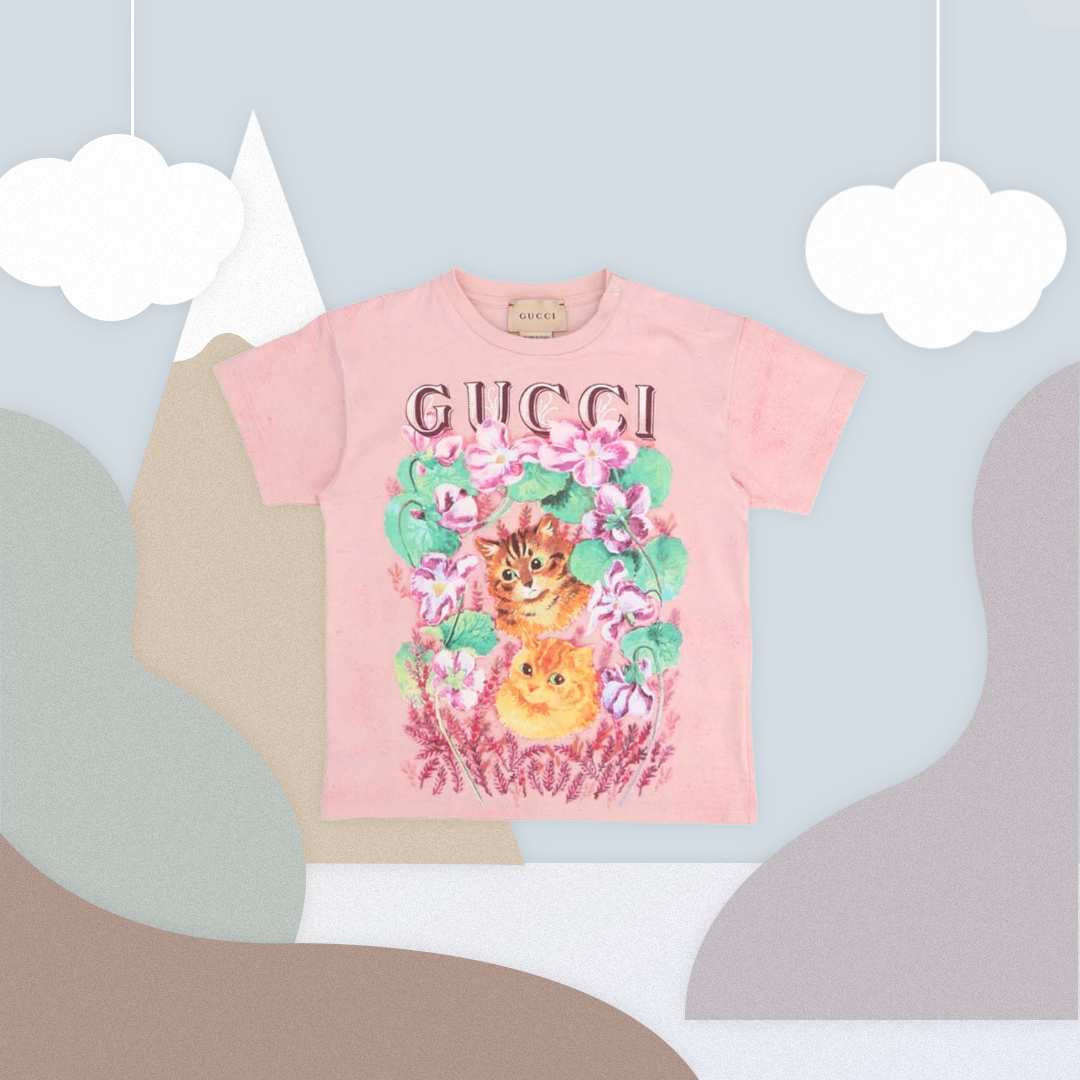 Gucci Kids Shirts