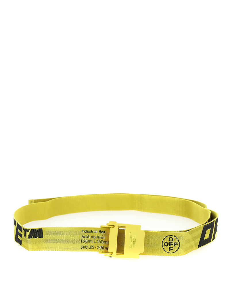 Off White Mens Belt