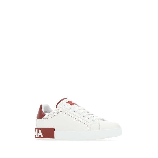 White Red Shoes Collection